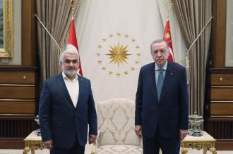 Girasun: Erdoğan, HÜDA PAR üzerinden Kürt mahallesine sesleniyor