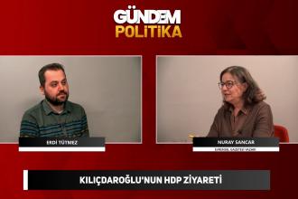 Kılıçdaroğlu'nun HDP ziyareti, Newroz'da seçim vurgusu | Gündem Politika