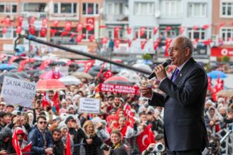 Kılıçdaroğlu'na suikast iddiaları: "Duyumlar almadık diyemeyiz"