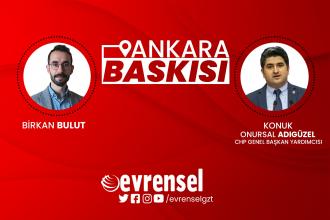 Seçim ve sandık güvenliği hazırlıkları - Onursal Adıgüzel | Ankara Baskısı