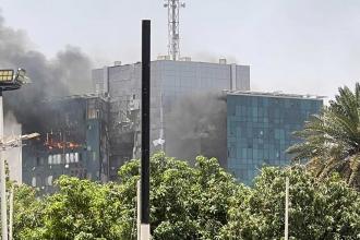 Sudan'da mülteci kampına bombalı saldırı: 25 kişi yaşamını yitirdi