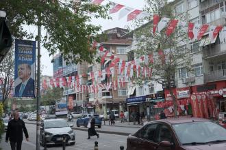 Dinamik oy geçişlerine açık ilçe: Maltepe
