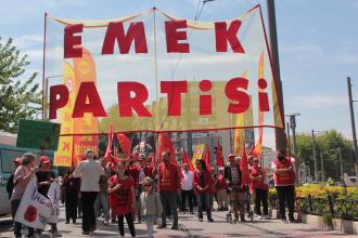 EMEP: Emekçi halk kitlelerinin birleşik mücadelesiyle tek adam düzeni son bulacaktır