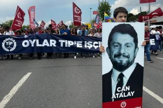 Milletvekili seçilen Can Atalay hâlâ hapiste: Halkın iradesi gasbediliyor