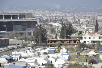 Hatay’da 27 mahalle kuduz vakası nedeniyle karantina altına alındı