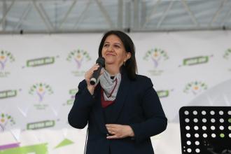 PKK’nin kongre açıklaması | Pervin Buldan: Asıl şimdi barışın mihenk taşları döşenecek