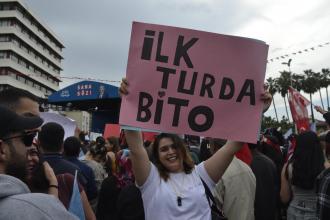 Millet İttifakı'nın Adana mitingi: Bu Kemal Kılıçdaroğlu’nun değil, esaretle özgürlüğün seçimi