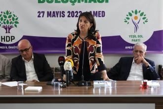 Pervin Buldan: Oyumuzu kullanalım, sandıklara sahip çıkalım