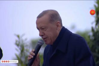 Kısıklı'da konuşan Erdoğan, balkon konuşmasını saraydan yapacağını duyurdu