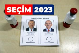 Seçim 2023 | Anlık verilerle, bağlantılarla ve konuklarımızla seçimi değerlendirdik