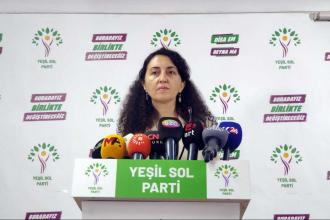 HDP: Demirtaş'ın adaylığı, hukuki durumu nedeniyle değerlendirilmedi