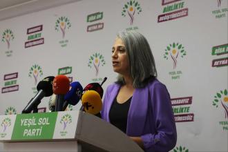 HDP ve Yeşil Sol Parti Kadın Meclisleri, seçim sonuçlarını değerlendirmek için toplandı