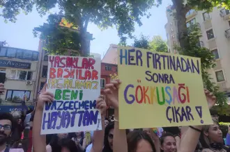 Tepkilerle geçiremedikleri nefret yasasına fiili uygulama: LGBTİ derneklerine ve yayınlarına operasyon