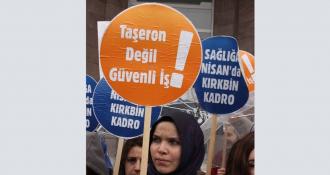 ODTÜ’deki kadın işçiler TİS’e hazırlanıyor