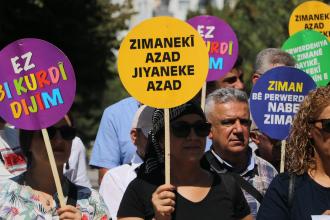DEM Parti: Ana dilinde sağlık hizmetinin verilmemesi sağlık hakkı ihlalidir