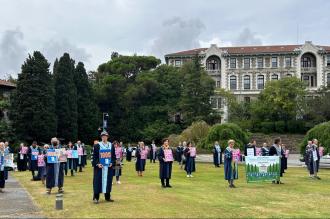 Boğaziçi Üniversitesi Akademisyenleri: ABD üniversitelerinde yaşananlara yabancı değiliz