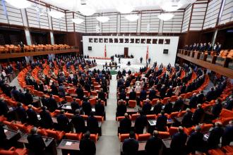 Meclis açılışı öncesi Barış Vakfından çağrı: 'Yeni yasama yılı barış yılı ilan edilmeli'