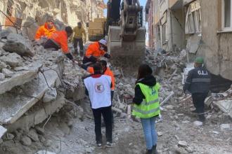 TTB'den Sağlık Bakanlığına: Deprem bölgesinde hayat normalleşmedi