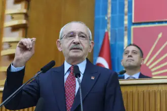 Milyonlar Kemal Kılıçdaroğlu'nu bıraktı