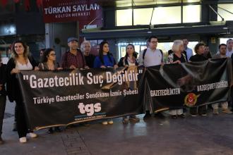 TGS’den 2024-2025 basın özgürlüğü raporu: Karakolda, mahkemede, cezaevinde bir yıl daha