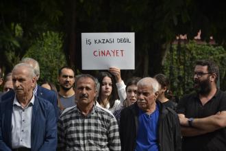 TMMOB Makina Mühendisleri Odası: İş cinayetleri rejimi değişmeli