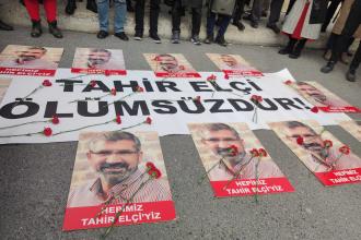 Tahir Elçi davası Anayasa Mahkemesine taşınacak