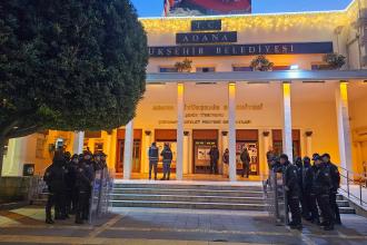 Adana’da belediye başkanvekili seçimi 18 Temmuz’da yapılacak