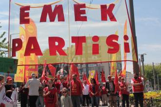 EMP: İşçi ve emekçileri basın ve ifade özgürlüğüne sahip çıkmaya çağırıyoruz