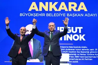 AKP'nin Ankara Büyükşehir Belediye Başkan adayı Turgut Altınok kimdir?