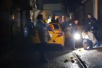 Sarıyer'de müzikholde silahlı çatışma: 1 kişi hayatını kaybetti, 2'si polis 5 kişi yaralandı