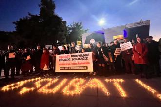 Gebze Emek ve Demokrasi Güçleri: Bizden çaldığınız hayatların hesabını soracağız