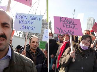 AKP’nin Kanal İstanbul inadı | Bakan Uraloğlu: Kanal İstanbul'u yapacağız