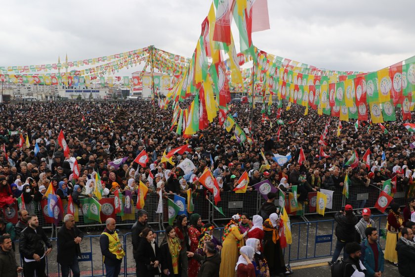 Ümraniyeli gençlerle Kürt sorunu ve sürece dair sohbetler