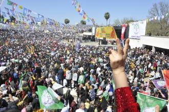 TİHV: 3 haftada 456 Newroz gözaltısı