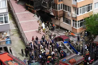 Gayrettepe işçi katliamının üzerinden 2 yıl geçti: 29 cana karşılık 4 tutuklu var; yine bakanlıkların adı yok