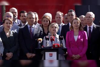 CHP’den Hatay seçimleri için YSK’ye "tam kanunsuzluk" itirazı yaptı