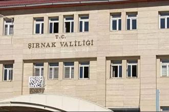 Şırnak’ın Beytüşşebap ilçesinde 9 günlük yasak