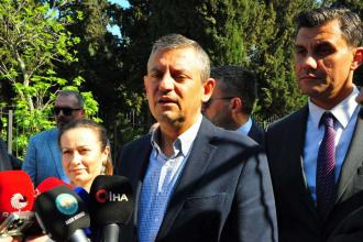 CHP Genel Başkanı Özgür Özel: Hatay seçimleri iptal olacaktır