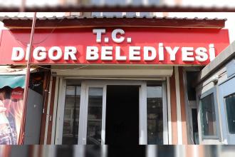 Digor Belediyesi'nin 15 milyon TL borcu olduğu ortaya çıktı