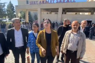 Siirt Emniyet Müdürü'nden DEM Partili vekil Sarıtaş’a: Sen bu devletin milletvekili değilsin