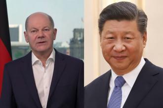 Scholz’un en uzun ziyareti: Almanya-Çin görüşmelerinde neler konuşuldu?