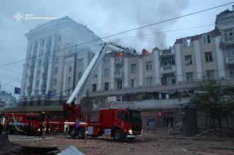 Ukrayna: Rusya'nın Dnipropetrovsk'a füze saldırısı sonucu 8 kişi öldü