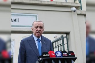 Erdoğan'dan İsrail-İran misillemesine dair açıklama: İki taraf da farklı şeyler söylüyor