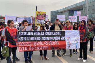 Bursa Emek Gençliği: MESEM’liye sömürü, patronlara bayram