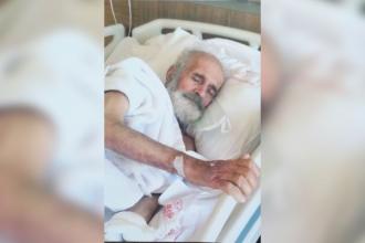 81 yaşındaki hasta mahpus ATK’ye kelepçeli sevk edildi
