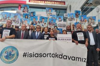 İsias Otel davası: Sanıkların tutukluluğunun devamına karar verildi, yeni bilirkişi raporu istenecek