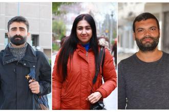 Gazetecilerin davası açık soruşturma gerekçesiyle ertelendi