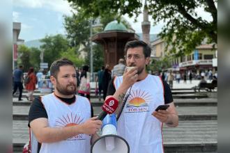 TÖB-SEN Bursa: Sömürü düzenine dur demek için 1 Mayıs’ta alanlardayız