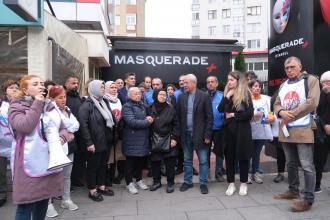 KESK İstanbul Şubeler Platformu: İş cinayetleri dursun demek için 1 Mayıs’a