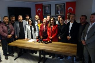 İstifalar sonrası İYİP Trabzon il yönetimi düştü
